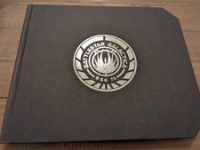 Battlestar galactica cast for sale  Lewes