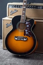 2011 epiphone ej200ce for sale  GLASGOW