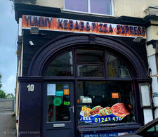 Kebab pizza takeaway for sale  BOGNOR REGIS
