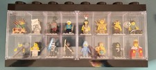 Lego minifigurines série d'occasion  Vieux-Condé