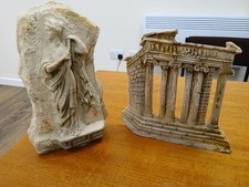 Grecian goddess ornament for sale  CHIPPING NORTON