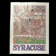 Vintage 1988 syracuse for sale  Sanford