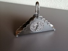 Alter serviettenhalter metall gebraucht kaufen  Nossen