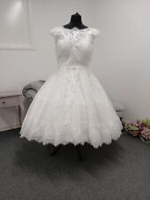 Bridal gown wedding for sale  RUGELEY