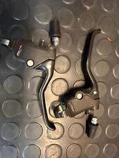 Par de alavancas de freio NOS Shimano Altus C10 comprar usado  Enviando para Brazil