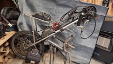 Handbike speedy duo gebraucht kaufen  Pliezhausen