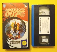 Vhs 007 una usato  Ferrara