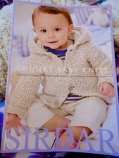 Sirdar chunky baby for sale  SHEFFIELD