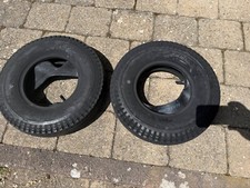Anhänger reifen 00 gebraucht kaufen  Schramberg