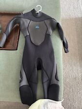 Quiksilver full wetsuit for sale  Clearwater