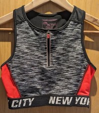 Girls crop top for sale  ADDLESTONE