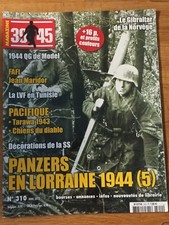 Magazine 310 panzer d'occasion  Expédié en Belgium