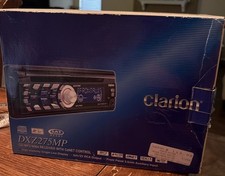 Clarion dxz275mp car for sale  Arlington