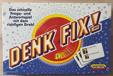 Denk fix frage gebraucht kaufen  Bad Ditzenbach