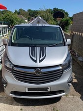 Vauxhall vivaro lwb for sale  EASTLEIGH