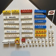 Lego vintage 1960 for sale  CHESTERFIELD