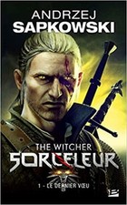 Livre sorceleur tome d'occasion  Les Mureaux