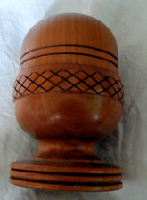 Wooden hand turned for sale  UK