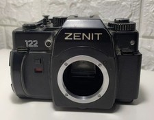 Zenit 122 reflex usato  Palermo