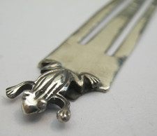 Lovely solid silver for sale  UK