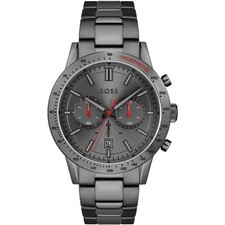 Boss armbanduhr herrenuhr gebraucht kaufen  Hamburg