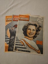 Sorrisi canzoni settimanale usato Sorrisi canzoni settimanale usato  Macomer