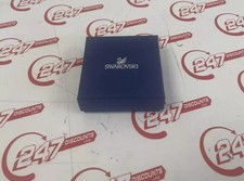 Swarovski star necklace for sale  LEICESTER