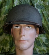 Casque infantry army d'occasion  Saint-Herblain