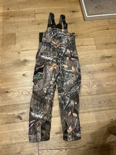 Deerhunter muflon bib for sale  PRESTON