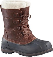 men 9 winter boots for sale  Dover
