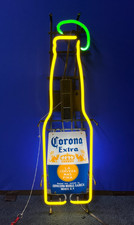 Lighted beer bottle for sale  Burbank