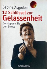 Schlüssel zur gelassenheit gebraucht kaufen  Bensheim
