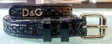Dolce gabbana cintura usato  Piacenza