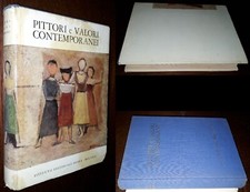 Pittori valori contemporanei usato  Roma