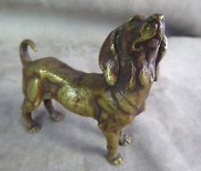Beau chien statuette d'occasion  Pézilla-la-Rivière