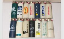 Accendini bic pubblicitari usato  Bologna