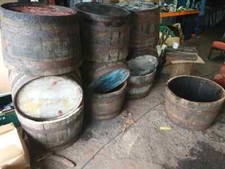 Half whisky barrel for sale  WILLENHALL