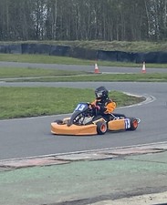 Octane kart rotax for sale  MIDDLEWICH