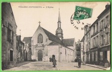 Fr02 villers cotterets d'occasion  Le Quesnoy