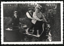 Fotografie motorrad grossmutte gebraucht kaufen  Berlin