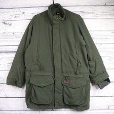 Musto field coat for sale  WIGAN