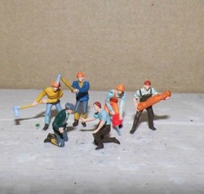 Figuren preiser handbemalt gebraucht kaufen  Bremen