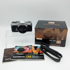 Olympus 35mm camera for sale  FLEET