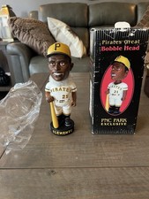 Roberto clemente bobblehead for sale  Allison Park