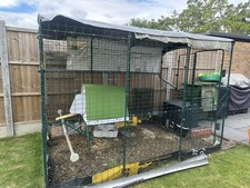 Omlet chicken run for sale  ROMFORD