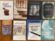 Jimmy swaggart book for sale  Newburgh