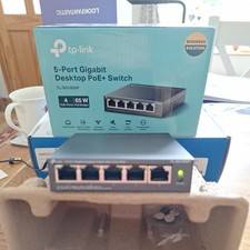 Link port gigabit for sale  ST. AUSTELL