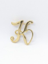 Elegant cursive intitial for sale  PENZANCE