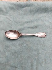 Cuillère café argent d'occasion  Castres