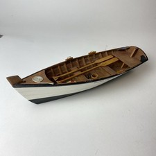 Wood boat skif for sale  North Bend